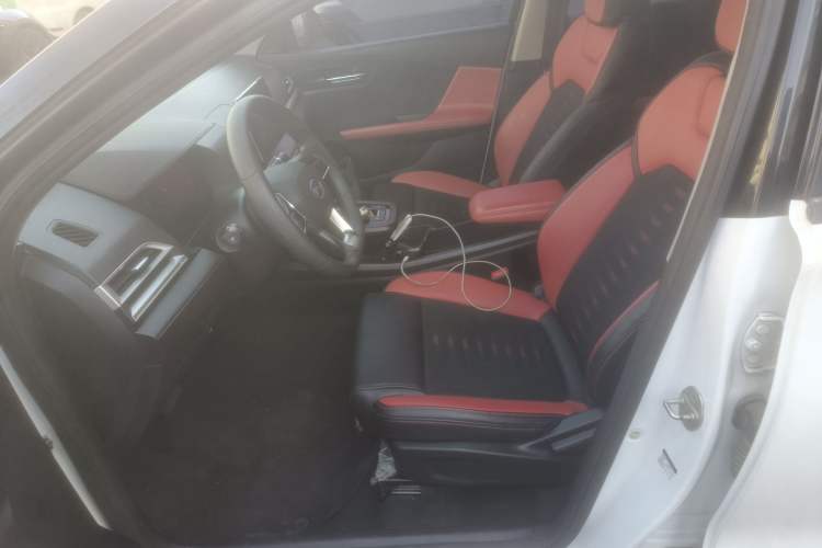 Used BYD e2 2019 Long-Range Version Yao·Luxury Trim