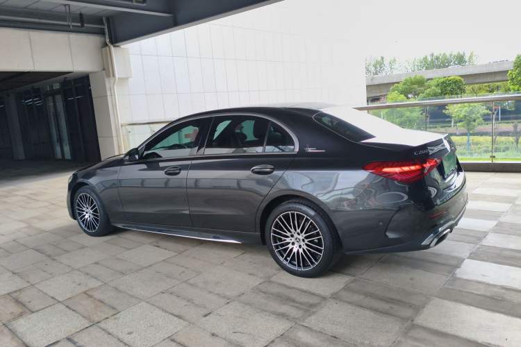 Used Mercedes-Benz C-Class 2022 C 260 L Sport Edition
