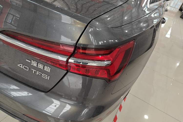 Used Audi A6L 2021 40 TFSI Luxury Dynamic Edition