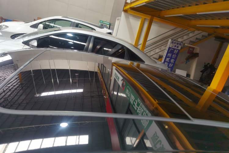 Used Audi A4L 2023 40 TFSI Luxury Dynamic Model