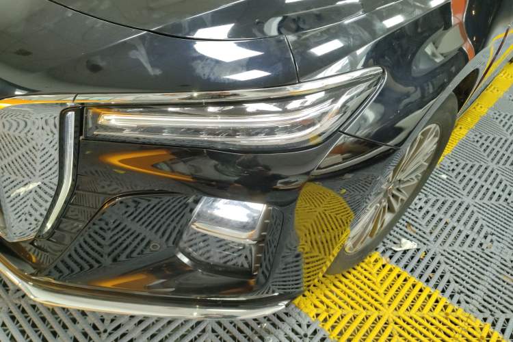 Used Hongqi H5 2023 2.0T Automatic Smart Connect Flagship Edition
