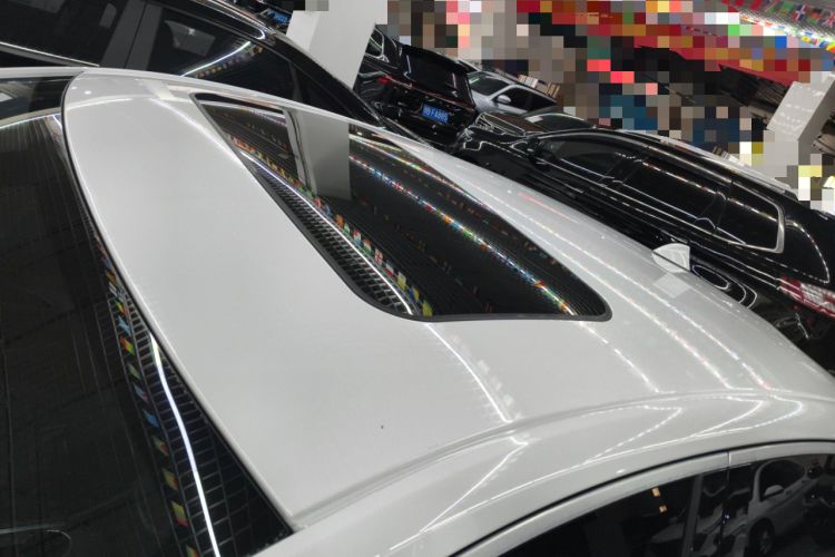 Used Chevrolet Malibu XL 2017 1.5T Automatic Ruichi Edition