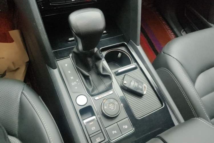 Used Volkswagen Teramont 2019 380TSI Four-Wheel Drive Luxury Version China VI Standard
