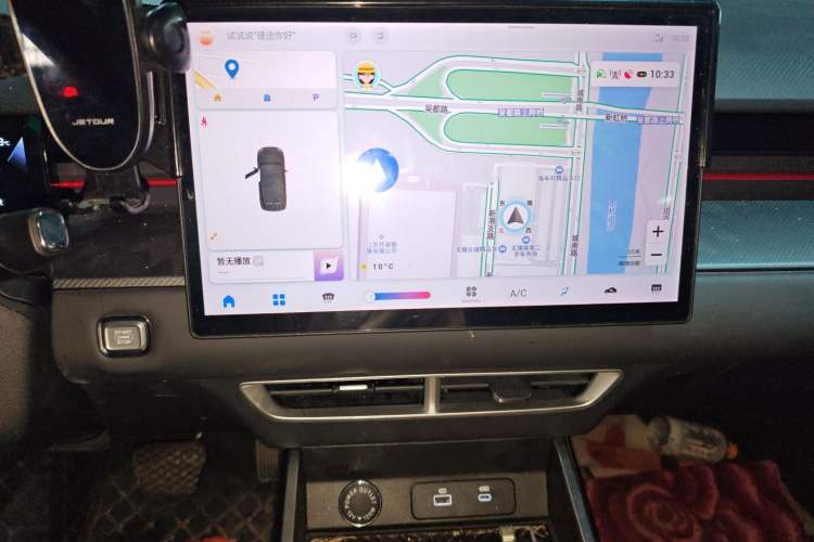 Used JETOUR Dashing 2024 1.5T DCT Starlight Shine Pro Edition