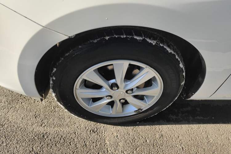 Used Chevrolet Sail 2018 Sail 3 1.5L Manual with Ideal Sunroof Edition