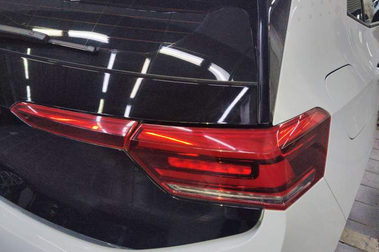 Used Volkswagen ID.3 2023 Upgraded Model Pure Intelligent Enjoyment Version
