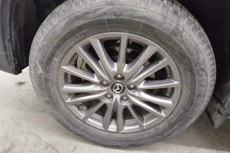 Used Mazda CX-5 2019 Cloud-Controlled Version 2.0L Automatic 2WD Smart Enjoyment Model China VI Standard