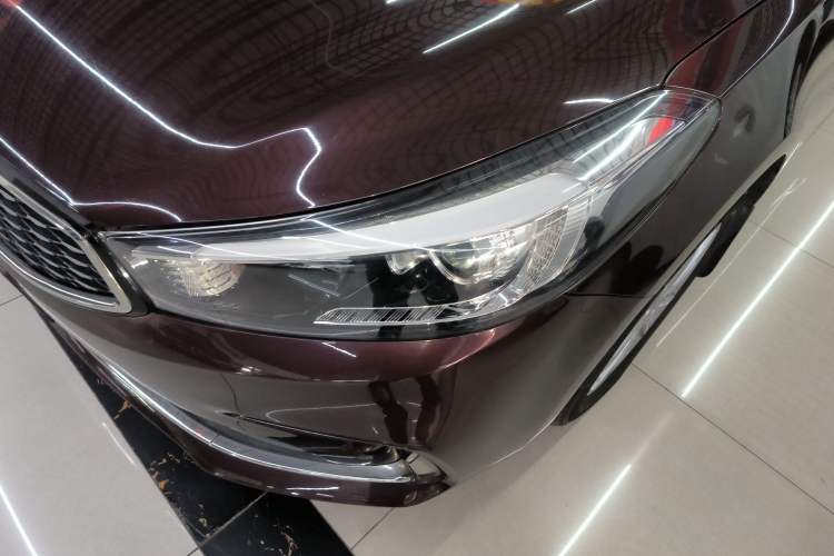 Used Kia K3 2016 1.6L Automatic GLS
