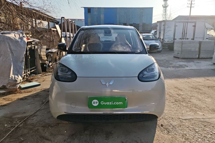 Used Wuling Bingo 2023 333 km Lingxi Connected Version
