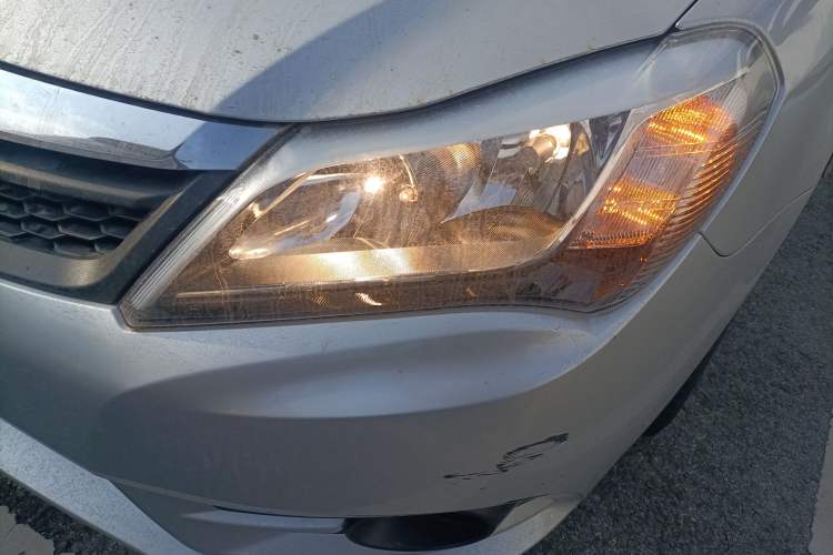 Used BYD F3 2015 Energy-Saving Edition 1.5L Manual Luxury Model
