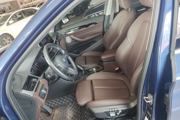 Used BMW X1 2021 sDrive25Li Leading Model
