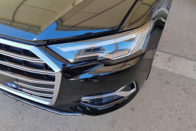 Used Audi A6L 2023 Revised 40 TFSI Luxury Prestige Edition