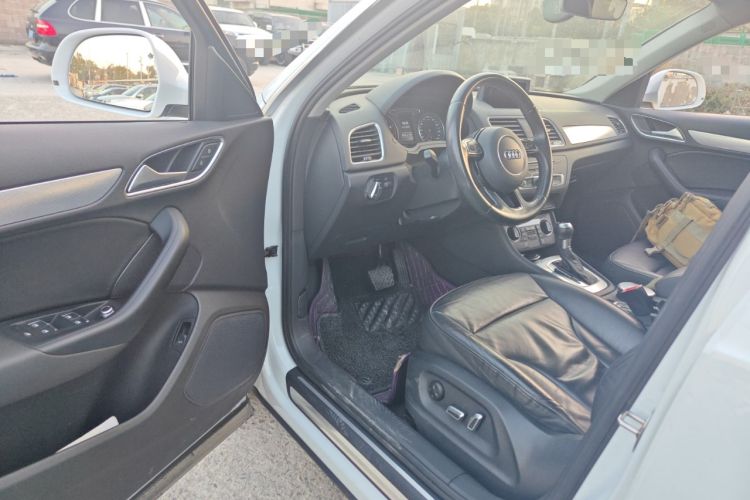 Used Audi Q3 2016 35 TFSI Style Edition
