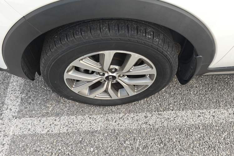 Used Kia Sportage R 2016 2.0L Automatic Two-Wheel Drive GLS Trim