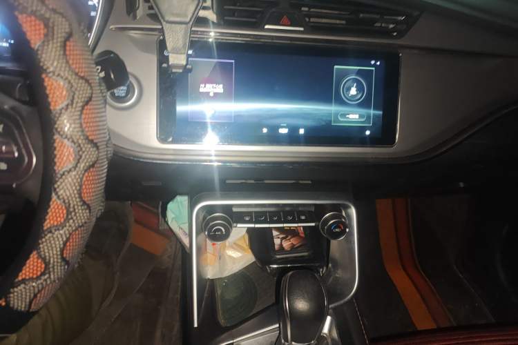 Used Geely Auto Binray 2020 1.4T CVT Luxury Model
