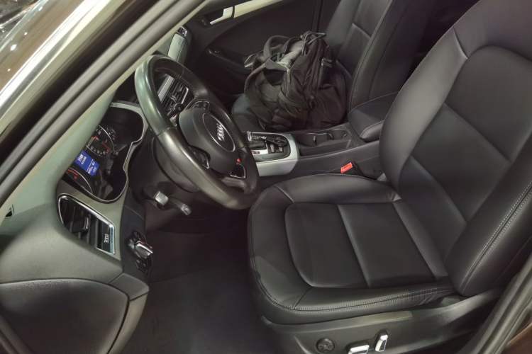 Used Audi A4L 2015 45 TFSI quattro Individual Sport Edition
