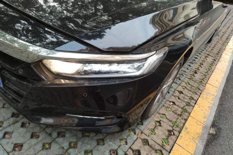 Used Honda Accord 2018 260TURBO Luxury Edition China VI
