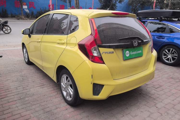 Used Honda Fit 2016 1.5L LX CVT Comfort Model