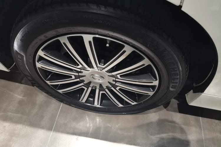 Used GAC Trumpchi M8 2021 Lingxiu Series 390T Flagship Edition