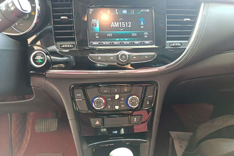 Used Buick Encore 2016 18T Automatic All-Wheel-Drive Flagship Model
