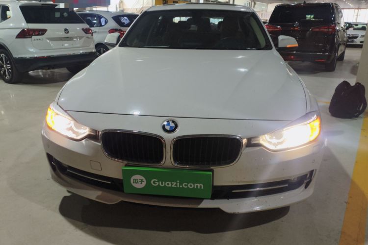 Used BMW 3 Series 2014 320Li Fashion Model
