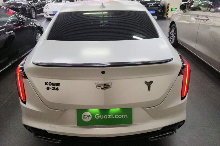 Used Cadillac CT4 2020 28T Elite Edition
