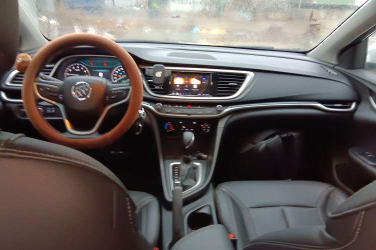 Used Buick GT 2021 Revised Version Flagship 1.5L Automatic Elite Edition