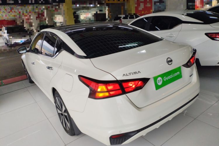 Used Nissan Teana 2021 2.0L XL Comfort Edition
