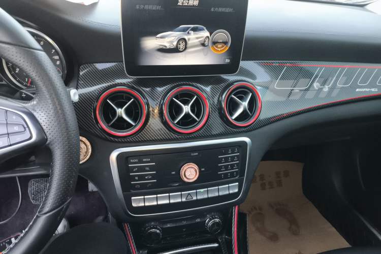 Used Mercedes-Benz GLA 2018 GLA 220 4MATIC Sport Edition