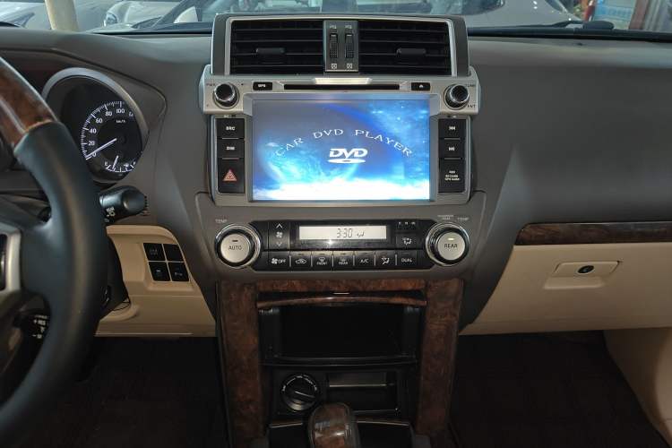 Used Toyota Prado 2014 2.7L Middle East Version Parallel Import