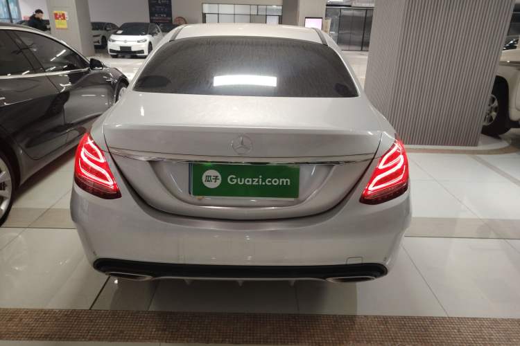 Used Mercedes-Benz C-Class 2017 Restyled C 180 L Fashion Edition Sport Version