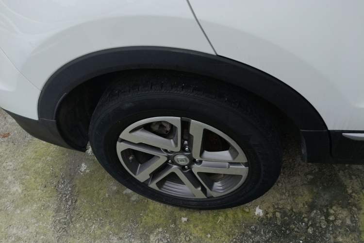 Used Changan CS55PLUS 2020 1.5T Manual Colorful Model
