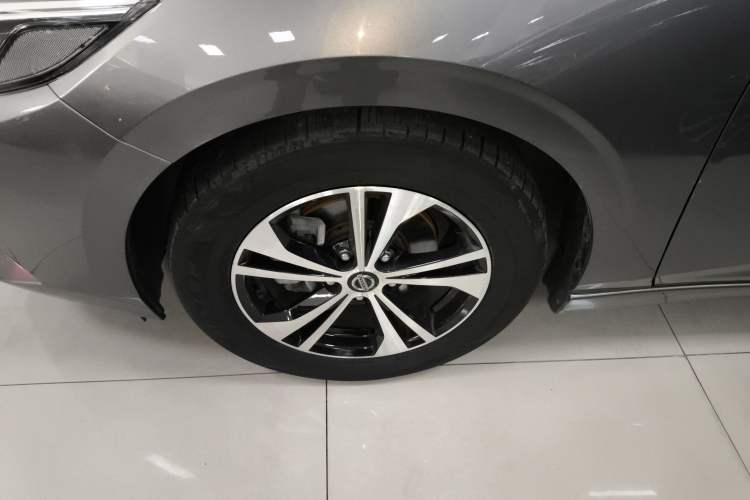 Used Nissan Sylphy 2021 1.6L XL CVT Enjoyment Edition
