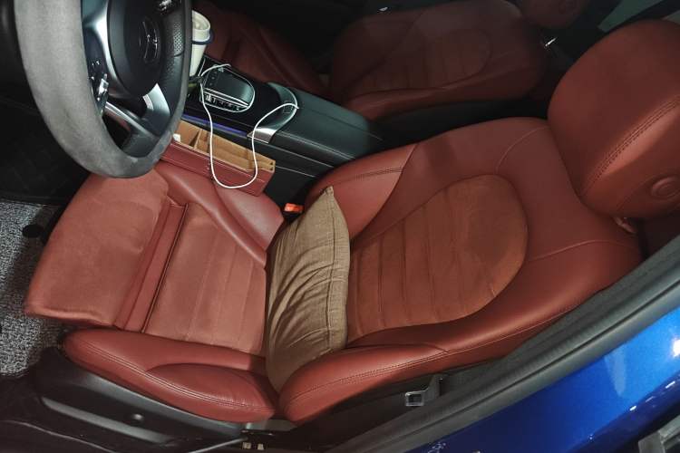 Used Mercedes-Benz C-Class 2021 C 260 Star Edition
