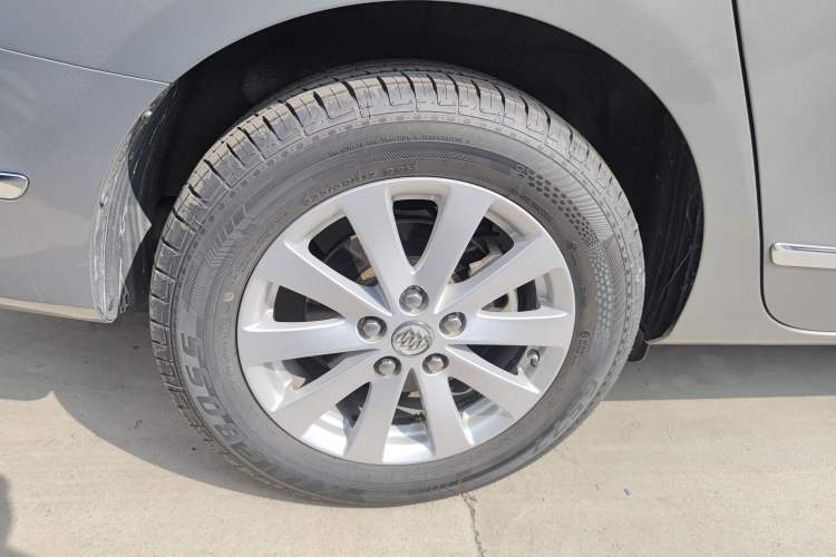 Used Buick GL8 2017 25S Luxury Version China V Standard
