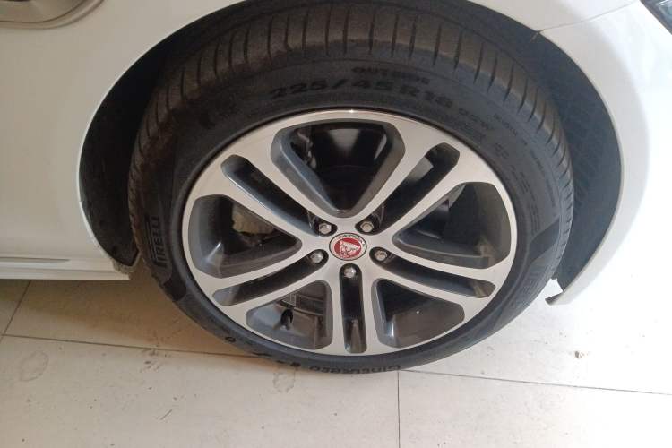 Used Jaguar XEL 2023 2.0T 250 PS R-DYNAMIC S Advanced Sport Edition
