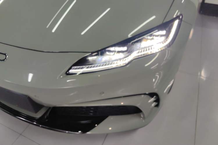 Used BYD Seal 06GT 2025 Intelligent Driving Version 605 Heatwave Edition