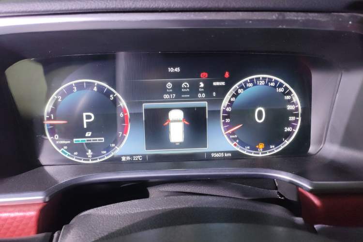 Used BAIC Off-Road BJ40 2020 2.0T Automatic Four-Wheel Drive Urban Hunter Edition Chivalrous Type
