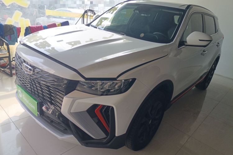 Used Geely Auto Emgrand X7 Sport 2022 Boyue X 1.8TD DCT Smart Model
