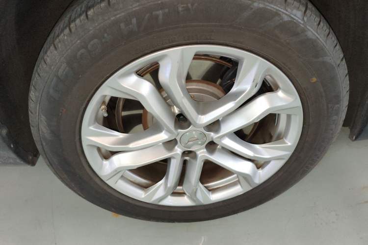 Used Nio ES8 2018 355 km Base Version 7-Seater Edition