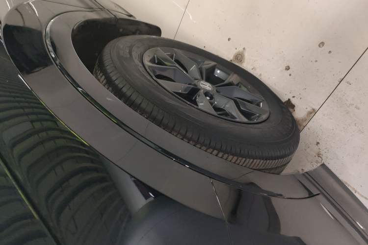 Used Honda Breeze 2023 240TURBO Two-Wheel-Drive Luxury Edition 5 Seats
