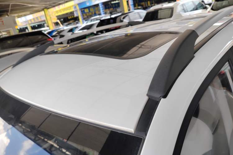 Used Changan CS35 2017 1.6L Automatic Luxury Model
