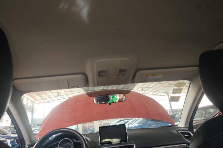 Used Mazda Mazda 3 Axela 2017 Sedan 1.5L Automatic Comfort Model Emission Standard China V