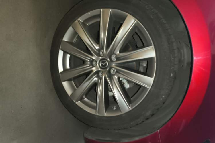 Used Mazda Atenza 2021 2.5L Sky Blue Sport Edition