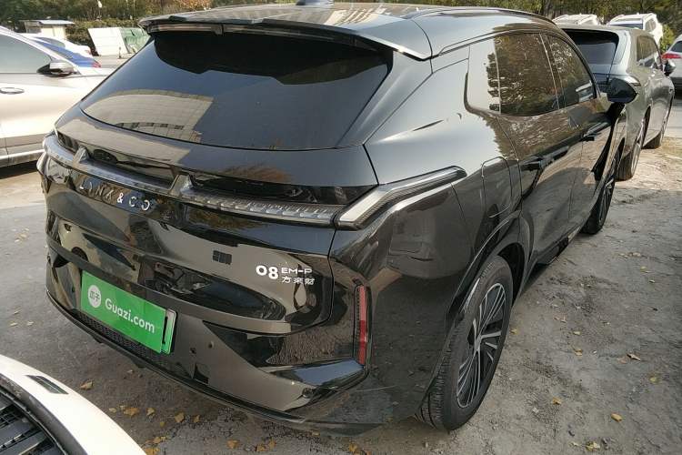 Used Lynk & Co 08 EM-P 2023 120km Long-Range Pro