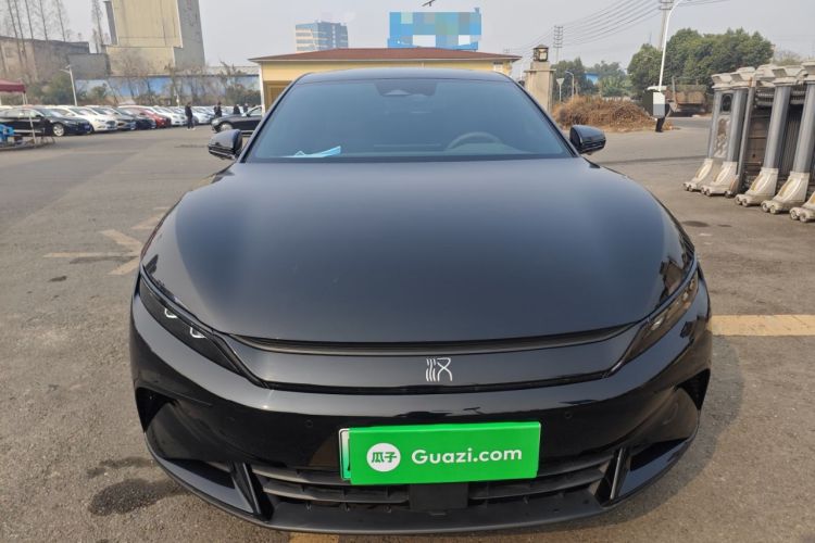 Used BYD Han 2025 DM-i 125KM Comfort Model
