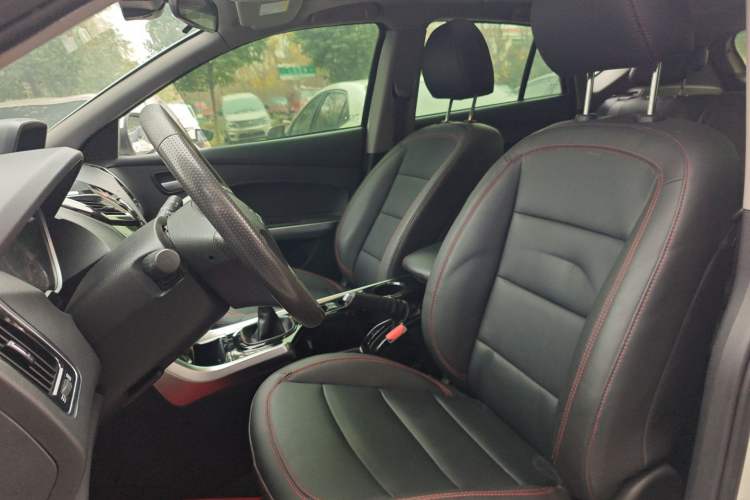 Used Haima S5 2018 1.6L Manual Luxury Model
