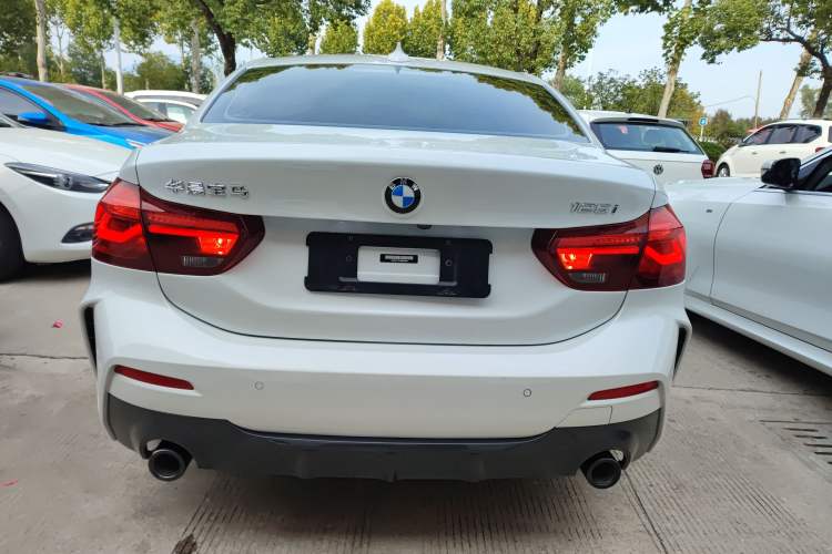 Used BMW 1 Series 2023 125i M Sport Night Edition