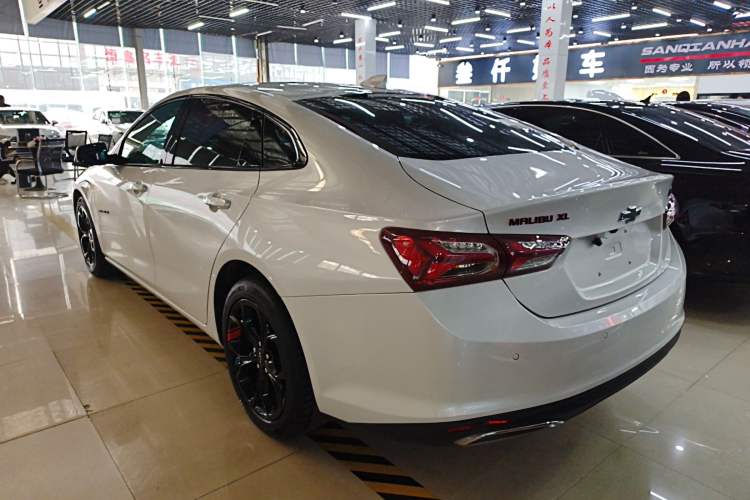 Used Chevrolet Malibu XL 2023 Redline 2.0T Sporty Edition