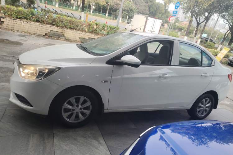 Used Chevrolet Sail 2015 Sail 3 1.3L Manual Ideal Edition